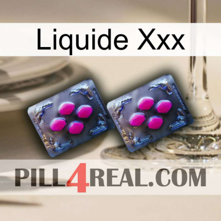 Liquid Xxx 01